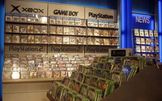Game Distribution – Physical or Digital?