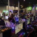 Photo illustrating multiple income generating ideas for esports centers.