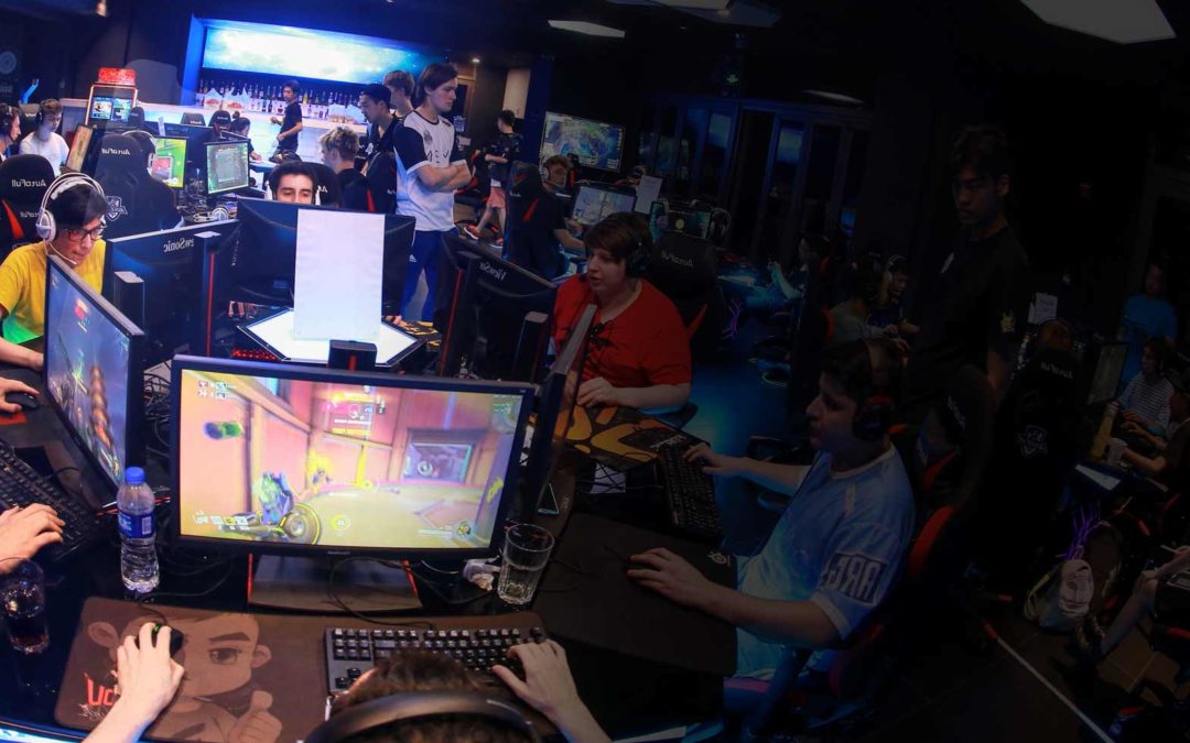 The Viability and Growth of LAN Gaming Centers in Esports