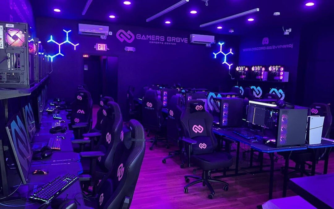 The Landscape of Opportunity: Opening an Esports Center in the USA in 2025