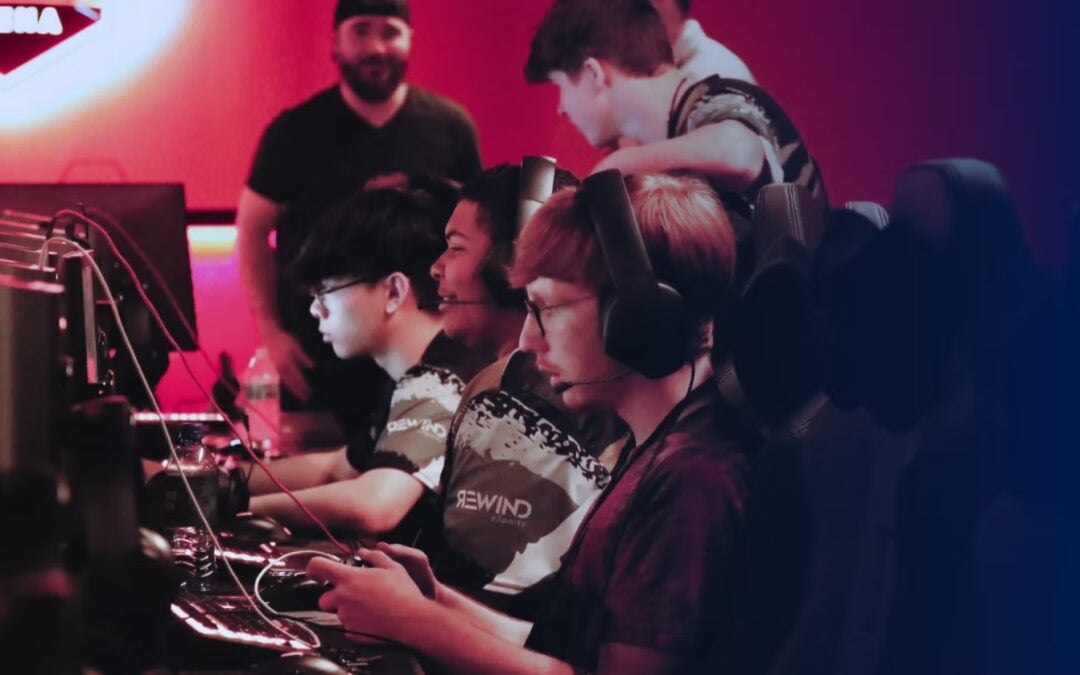 Level Up With A Youth Esports League: Announcing Our Strategic Partnership with the Amateur Esports Association (AEA)